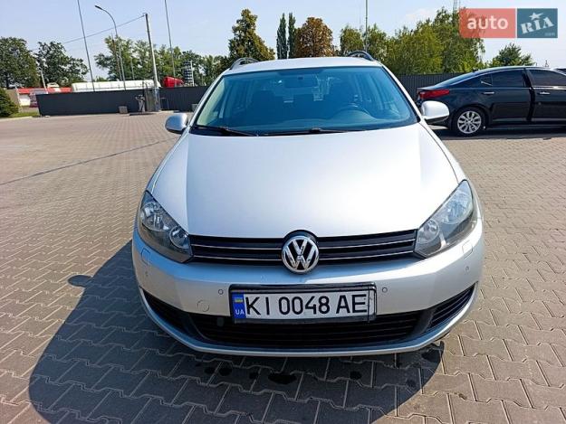 Volkswagen Golf, 2011г. 1.6л. дизель Київ в кредит