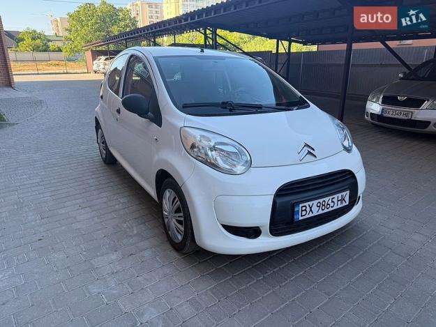 Citroen C1, 2011г. 1.0л. бензин Хмельницький в кредит