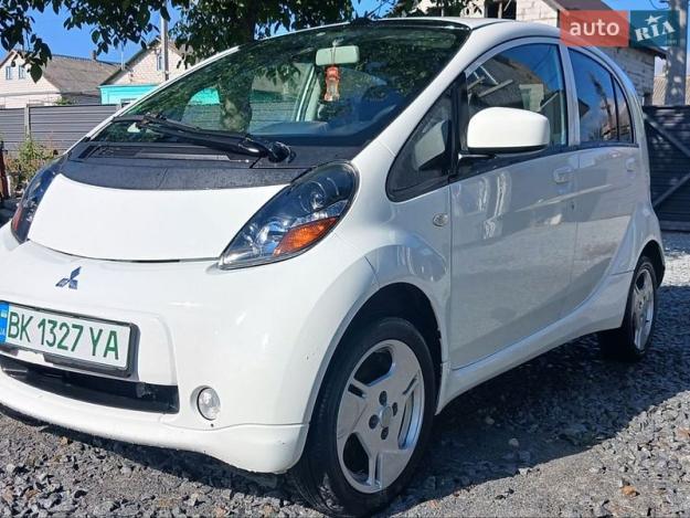 Mitsubishi I-miev, 2011г. 0.0л. Електро Житомир в кредит
