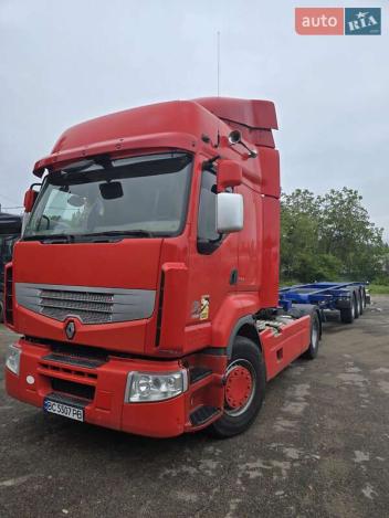 Renault Premium, 2011г. 10.8л. дизель Одеса в кредит
