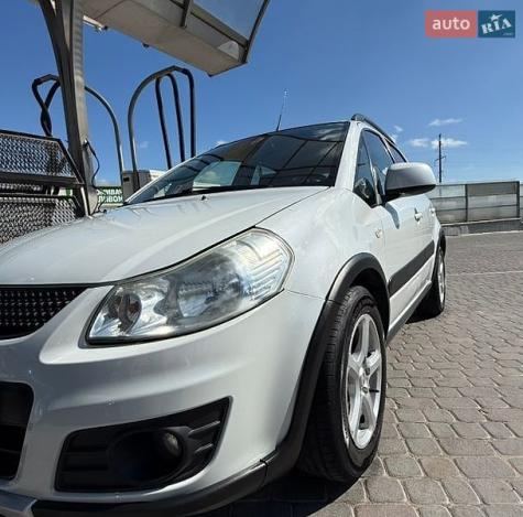 Suzuki Sx4, 2012г. 1.6л. бензин Тернопіль в кредит