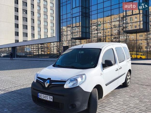 Renault Kangoo, 2014г. 1.5л. дизель Дніпро в кредит