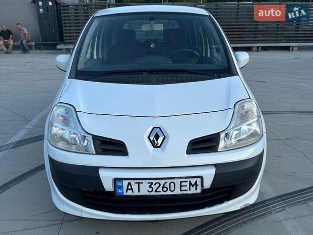 Renault Modus, 2009г. 1.1л. бензин Київ в кредит