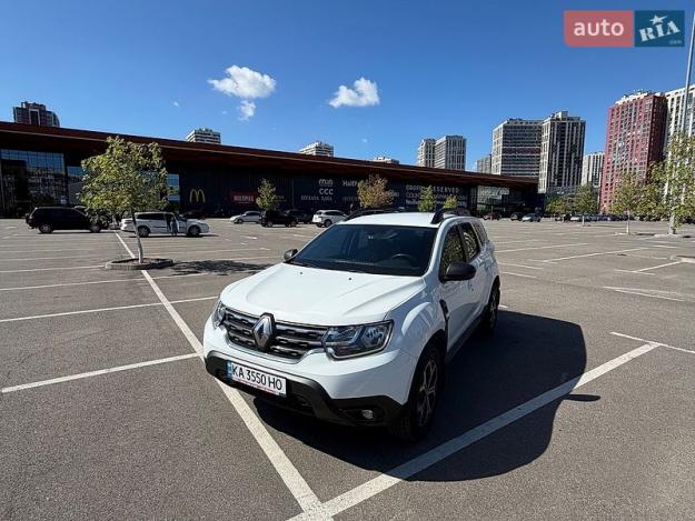 Renault Duster, 2018г. 1.5л. дизель Київ в кредит