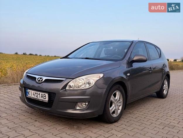 Hyundai I30, 2008г. 1.6л. бензин Вінниця в кредит