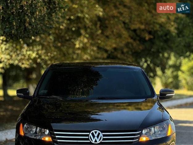 Volkswagen Passat, 2015г. 1.8л. бензин Кропивницький в кредит