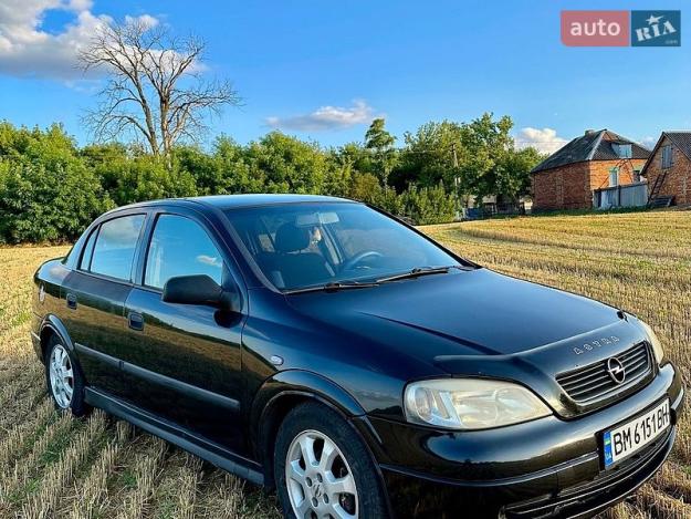 Opel Astra, 2006г. 1.4л. бензин Суми в кредит