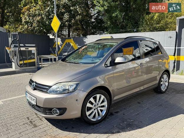 Volkswagen Golf plus, 2010г. 1.2л. бензин Харків в кредит