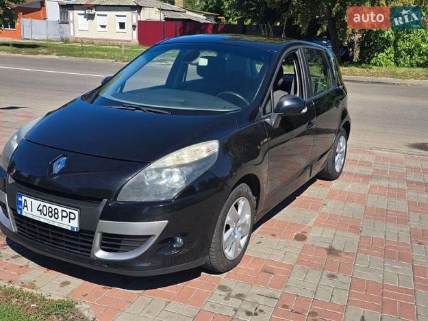 Renault Scenic, 2011г. 1.5л. дизель Чернігів в кредит