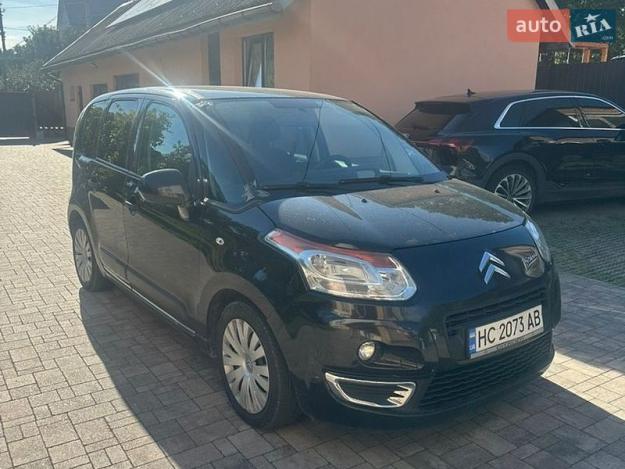 Citroen C3 picasso, 2009г. 1.4л. бензин Львів в кредит