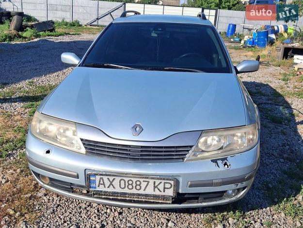 Renault Laguna, 2005г. 1.9л. дизель Харків в кредит