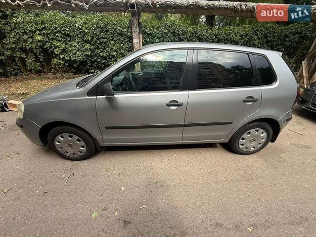 Volkswagen Polo, 2007г. 1.4л. бензин Одеса в кредит