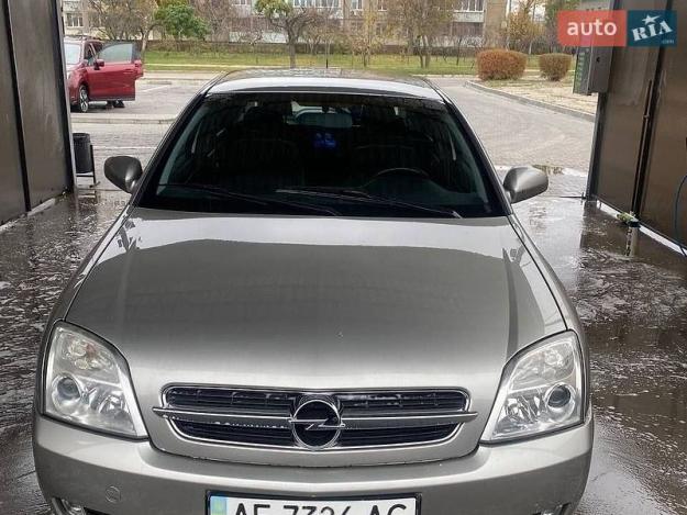 Opel Vectra, 2003г. 1.8л. бензин Дніпро в кредит