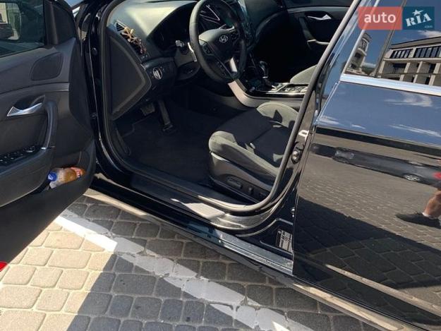 Hyundai I40, 2011г. 2.0л. бензин Тернопіль в кредит