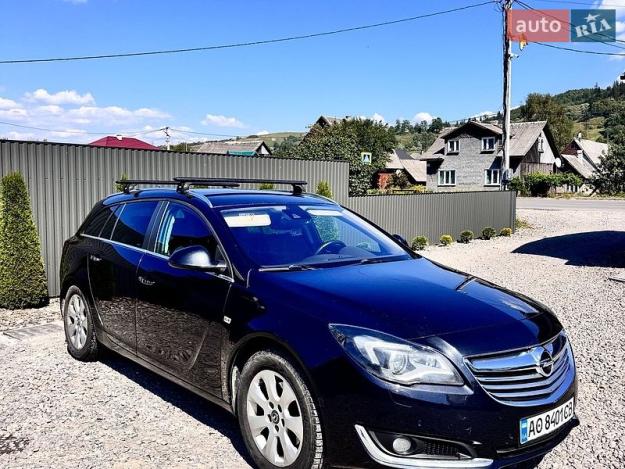 Opel Insignia, 2014г. 2.0л. дизель Ужгород в кредит