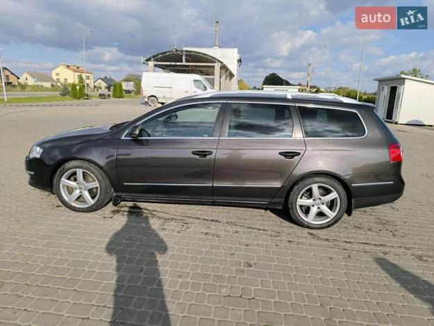 Volkswagen Passat, 2007г. 2.0л. дизель Львів в кредит