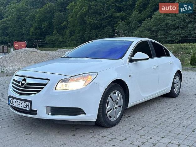 Opel Insignia, 2009г. 2.0л. дизель Івано-Франківськ в кредит