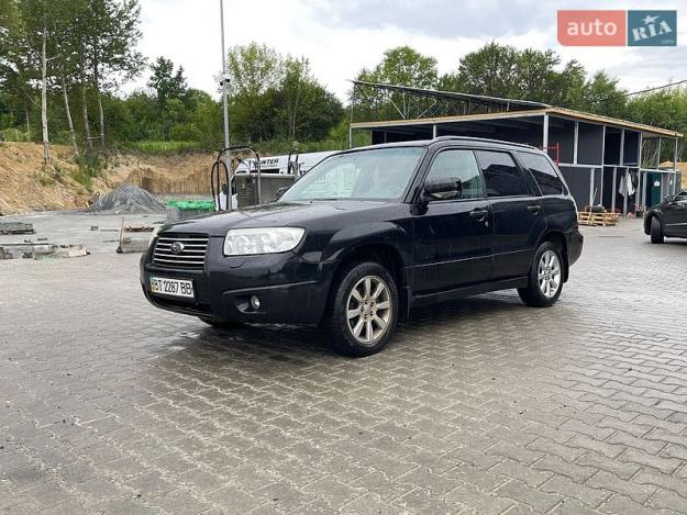 Subaru Forester, 2006г. 2.0л. бензин Львів в кредит