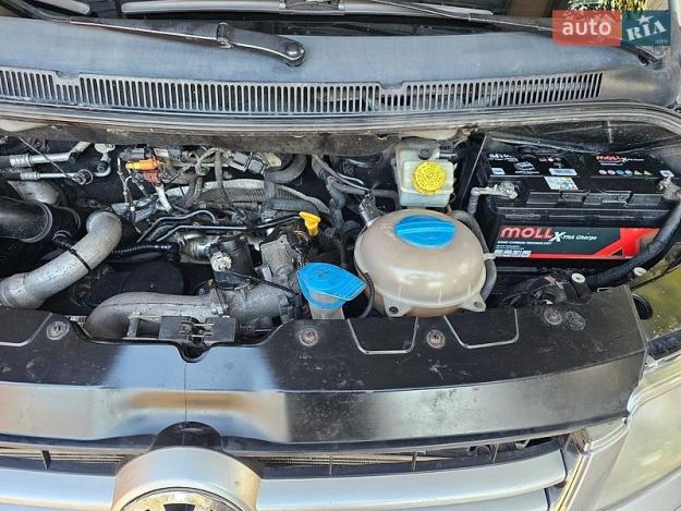 Volkswagen Transporter, 2009г. 2.5л. дизель Миколаїв в кредит