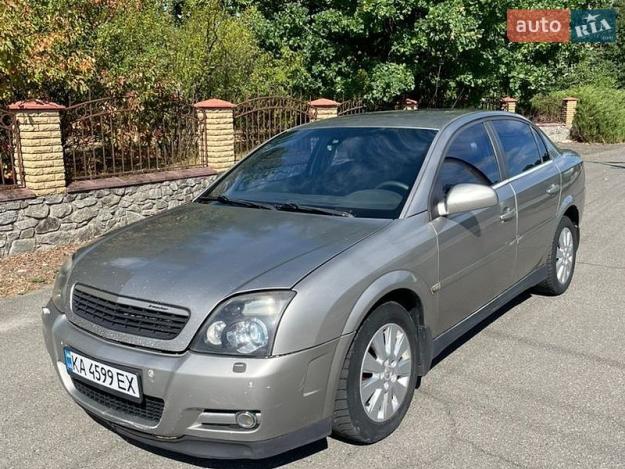 Opel Vectra, 2003г. 1.9л. дизель Житомир в кредит