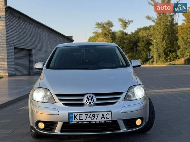 Volkswagen Golf plus, 2008г. 1.4л. бензин Кропивницький в кредит