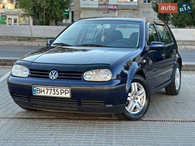 Volkswagen Golf, 2003г. 1.4л. бензин Одеса в кредит