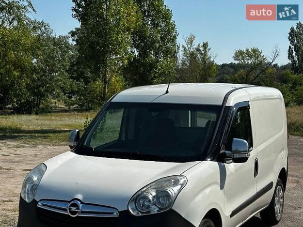 Opel Combo, 2016г. 1.2л. дизель Дніпро в кредит