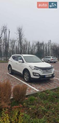 Hyundai Santa fe, 2012г. 2.2л. дизель Кропивницький в кредит