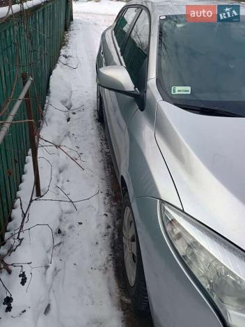 Renault Megane, 2012г. 1.5л. дизель Черкаси в кредит