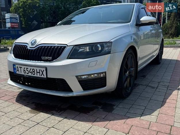 Skoda Octavia, 2014г. 2.0л. дизель Івано-Франківськ в кредит