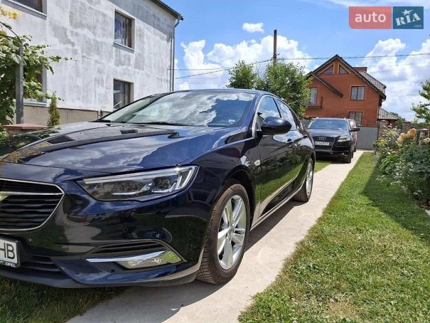 Opel Insignia, 2019г. 2.0л. дизель Тернопіль в кредит