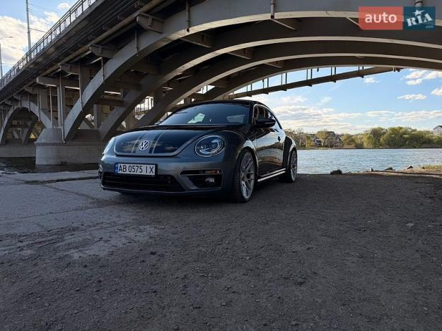 Volkswagen Beetle, 2013г. 1.4л. бензин Вінниця в кредит