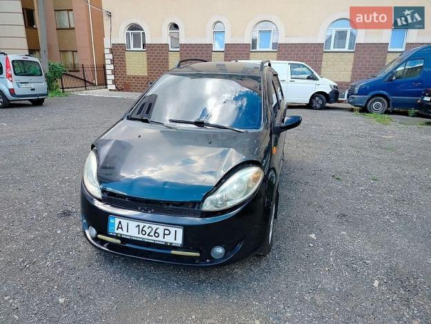 Chery Kimo, 2011г. 1.3л. бензин Київ в кредит