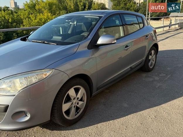 Renault Megane, 2009г. 1.4л. бензин Харків в кредит