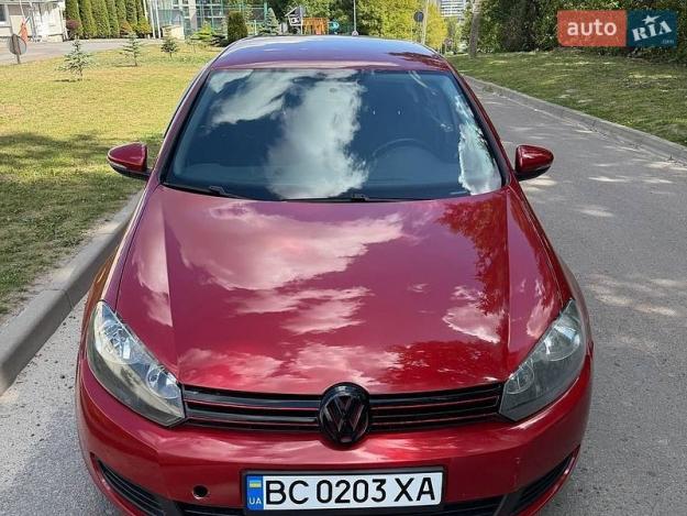 Volkswagen Golf, 2010г. 1.4л. бензин Львів в кредит