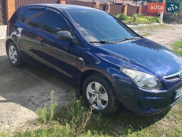 Hyundai I30, 2009г. 1.4л. бензин Вінниця в кредит