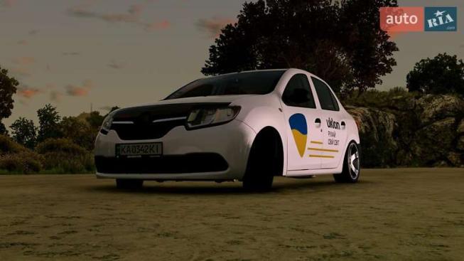 Renault Logan, 2013г. 1.1л. бензин Київ в кредит
