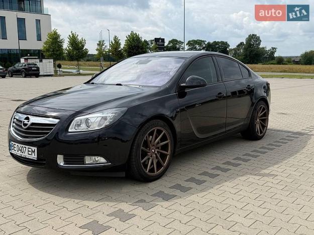 Opel Insignia, 2008г. 2.0л. бензин Рівне в кредит