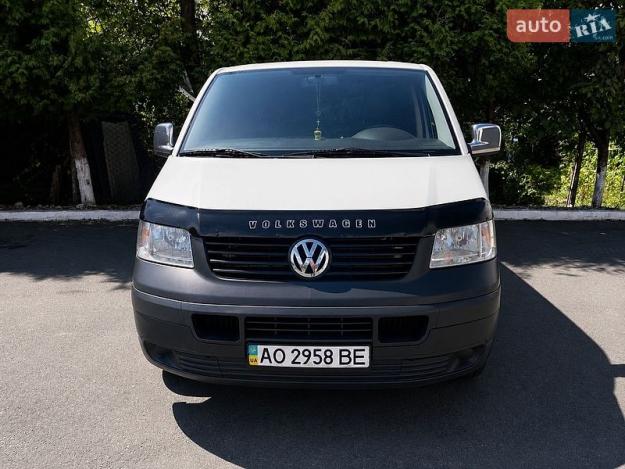 Volkswagen Transporter, 2008г. 1.9л. дизель Ужгород в кредит