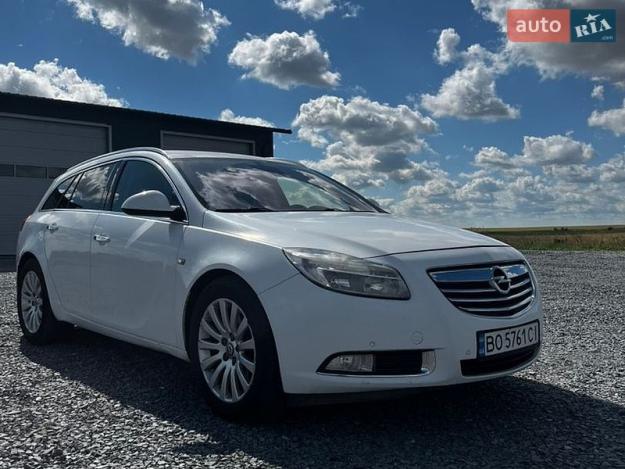Opel Insignia, 2010г. 2.0л. дизель Рівне в кредит