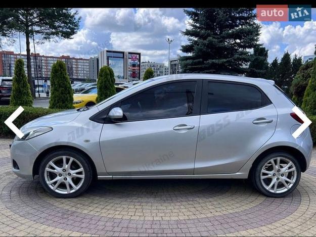 Mazda 2, 2008г. 1.5л. бензин Львів в кредит