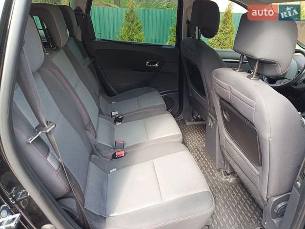Renault Grand scenic, 2014г. 1.5л. дизель Тернопіль в кредит