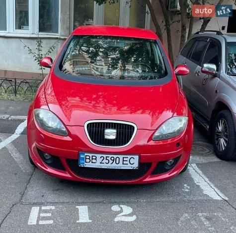 Seat Altea, 2008г. 2.0л. бензин Одеса в кредит