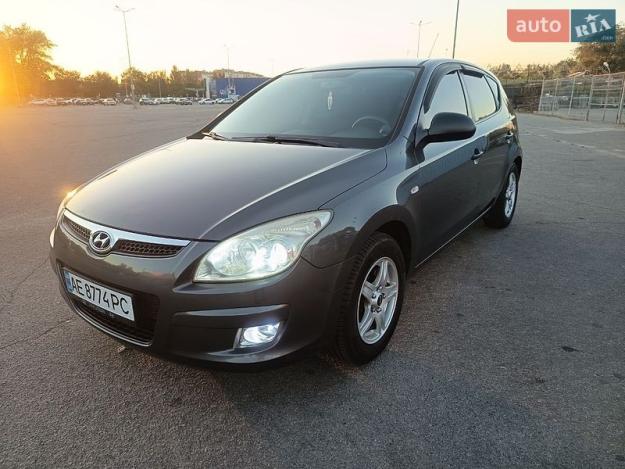Hyundai I30, 2007г. 1.4л. бензин Дніпро в кредит
