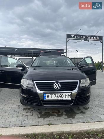 Volkswagen Passat, 2009г. 1.6л. дизель Івано-Франківськ в кредит