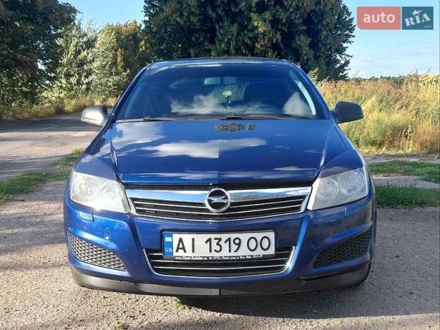 Opel Astra, 2009г. 1.7л. дизель Київ в кредит