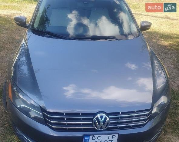 Volkswagen Passat, 2014г. 2.0л. дизель Хмельницький в кредит