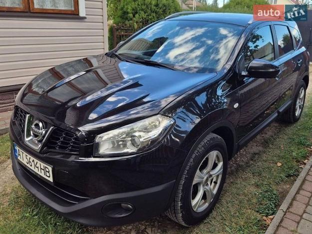 Nissan Qashqai+2, 2011г. 1.5л. дизель Івано-Франківськ в кредит