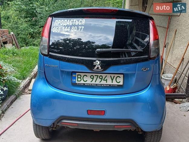 Peugeot Ion, 2013г. 0.0л. Електро Львів в кредит