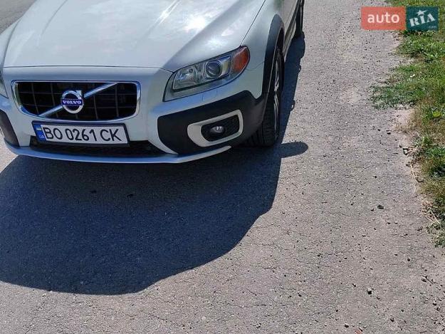 Volvo Xc70, 2011г. 2.4л. дизель Тернопіль в кредит